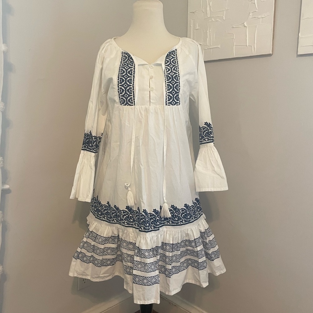 ROBERTA ROLLER RABIT cover up NWT, size XS